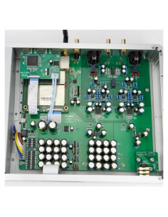 Decodificador HiFi JF Digital S1-Pro 32Bit/768KHz Bluetooth 5.0