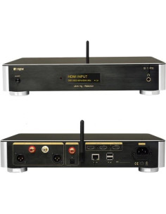 Decodificador HiFi JF Digital S1-Pro 32Bit/768KHz Bluetooth 5.0 2