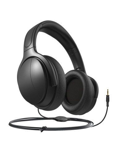 Auriculares con cable largo Yuebaitu S7 5.97m para TV