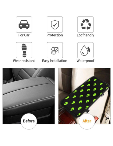 Almohadilla de Reposabrazos DORKEIXIA Universal 32x19 cm