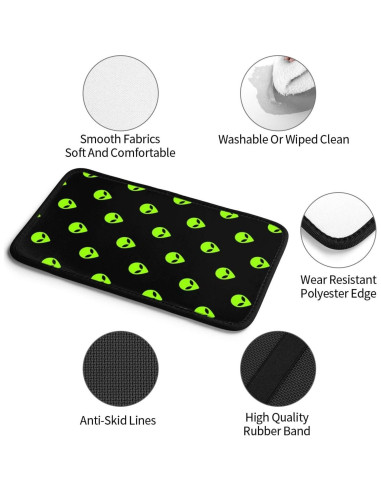 Almohadilla de Reposabrazos DORKEIXIA Universal 32x19 cm