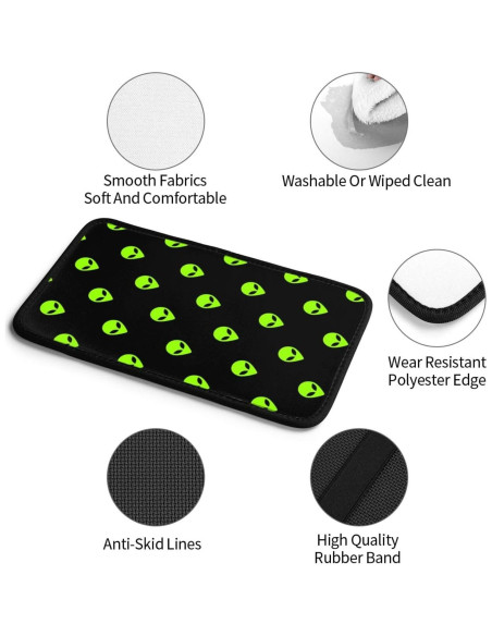 Almohadilla de Reposabrazos DORKEIXIA Universal 32x19 cm