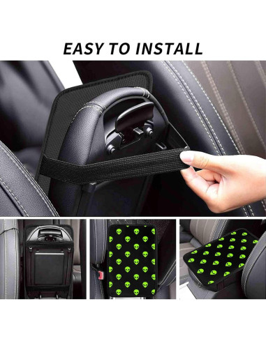 Almohadilla de Reposabrazos DORKEIXIA Universal 32x19 cm