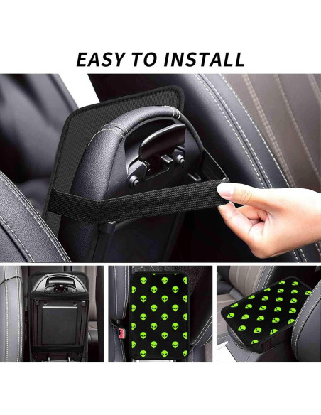 Almohadilla de Reposabrazos DORKEIXIA Universal 32x19 cm