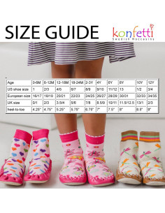 Mocasines Antideslizantes Nowali Rosa 2-3 Años 2