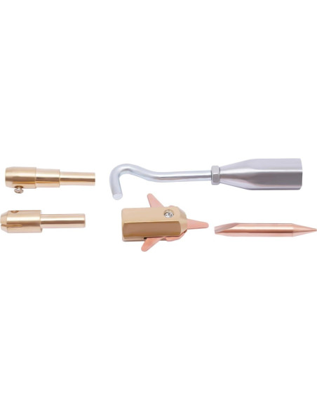 Kit de Soldador Sootvp 86 Piezas para Reparación de Abolladuras