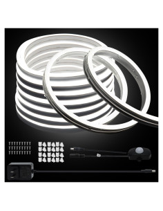 Espejo de Maquillaje EUGOBRTEN 3.05m con Luz LED Brillante