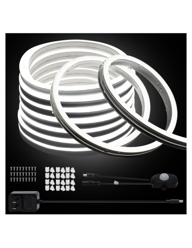 Espejo de Maquillaje EUGOBRTEN 3.05m con Luz LED Brillante