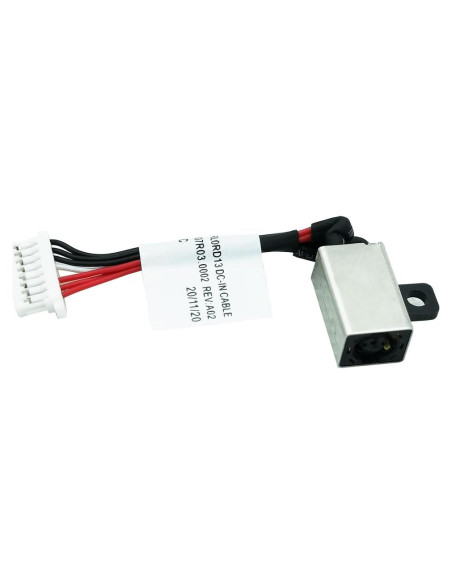 Cable de Conector de Alimentación DC AILTECK para Dell Inspiron 15/13