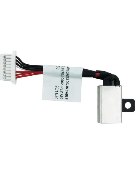 Cable de Conector de Alimentación DC AILTECK para Dell Inspiron 15/13