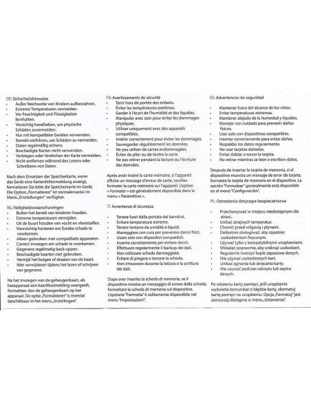 Tarjeta de Memoria SDHC 16GB UHS-I U3 95MB/s BigBuild