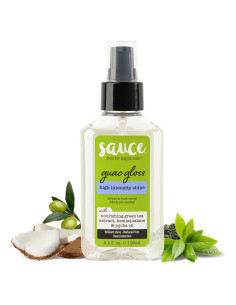 Glaseado para el Cabello Sauce Beauty 90 ml - Brillo y Suavidad