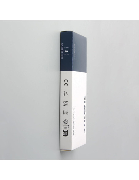 Cable de Extensión USB 3.0 SUNGUY 0.3m Alta Velocidad 5Gbps