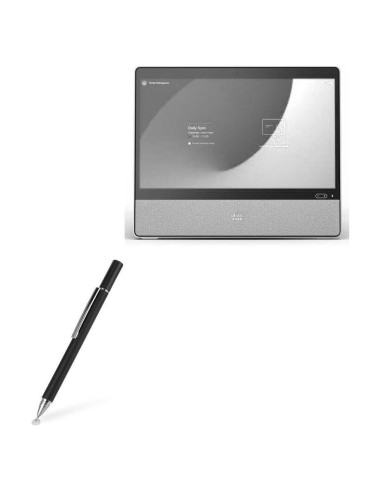 Bolígrafo Stylus BoxWave FineTouch Capacitivo Negro 28g