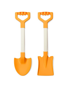 Set de 2 Palas de Arena QINGLER 50.8 cm para Niños