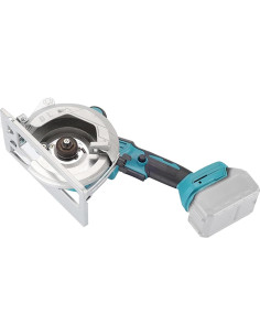Sierra Circular Inalámbrica KZU 5" 18V 6500 RPM con Hoja TCT 2