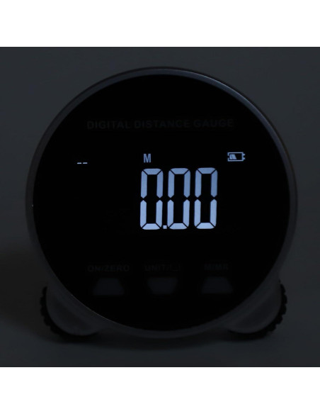 Medidor de Distancia Digital Yosoo 0-199m Pantalla LCD