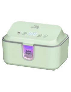 Calentador de Toallitas Chefhandy para Bebés con Luz UV y 3 Modos
