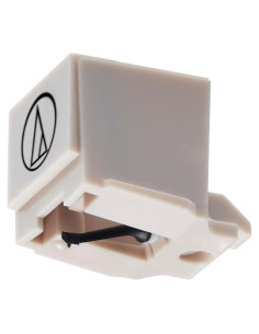 Aguja de Tocadiscos Audio-Technica ATN3600L Beige
