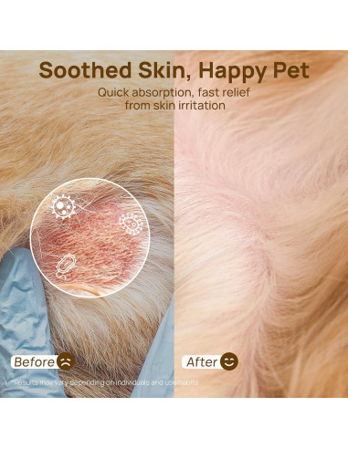 Bálsamo para Piel HICC PET 30g - Alivio Picazón e Irritación