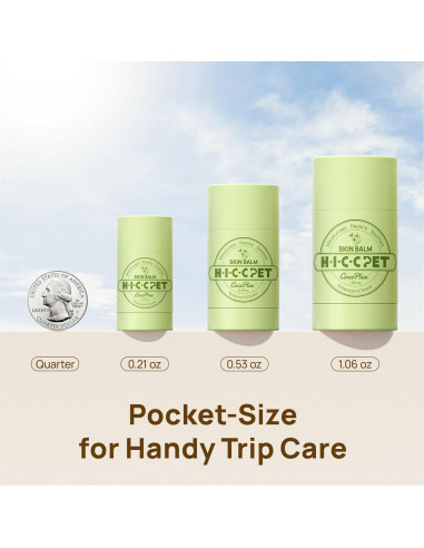 Bálsamo para Piel HICC PET 30g - Alivio Picazón e Irritación