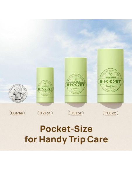 Bálsamo para Piel HICC PET 30g - Alivio Picazón e Irritación