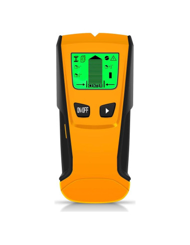 Buscador de Estudio OXV 5 en 1 - Escáner de Pared LCD