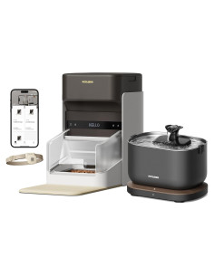 PETLIBRO Fuente de Agua y Comedero Automático RFID 2.5L