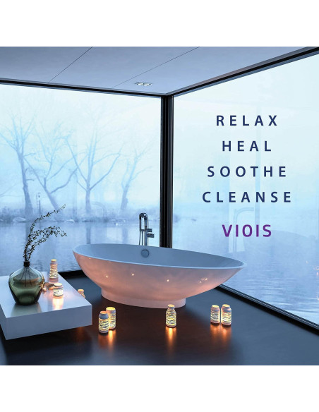 Vela Aromática I&Candle de Cera de Soja Té Blanco y Jengibre 225g