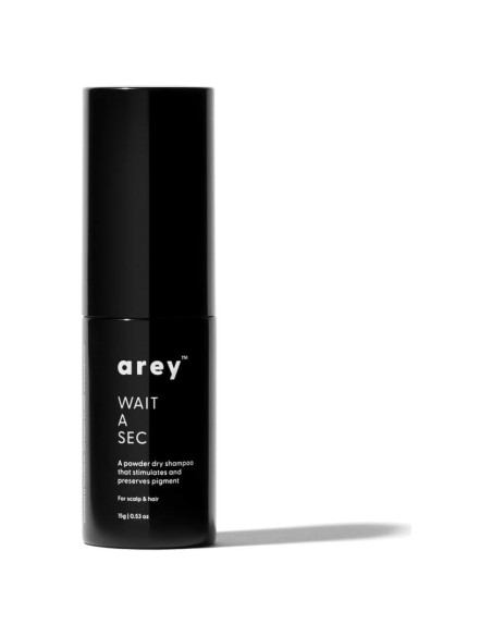 Champú Seco Arey Wait A Sec 15g - Volumen y Sin Residuos