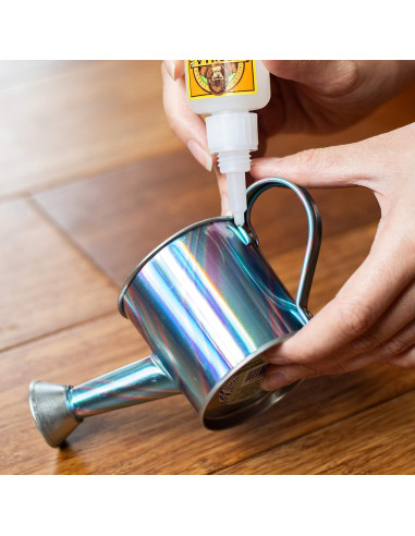 Gorilla Super Glue Gel 15g - Paquete de 2, Secado Rápido