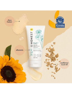 Paquete de Ungüento Sanador y Crema para Erupciones The Honest Company 142g + 71g 2