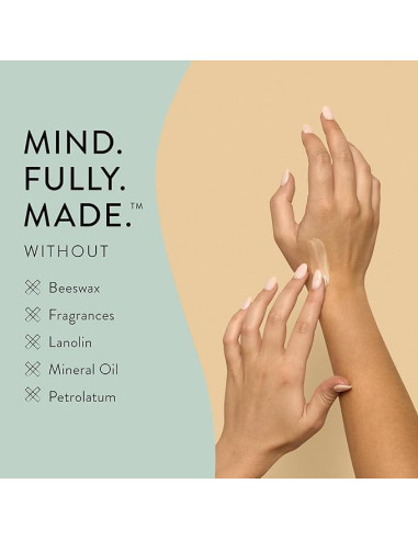 Paquete de Ungüento Sanador y Crema para Erupciones The Honest Company 142g + 71g