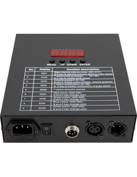 Fondo de Estrella LED 3x6m CheriMuMu con Control Remoto 12W