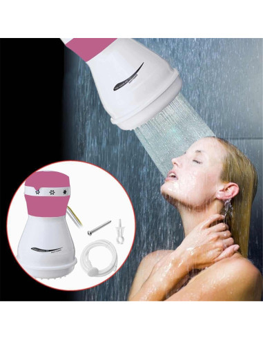 Calentador de Agua Instantáneo Eléctrico Aliewin 5400W 110V