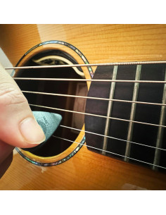 Puas de guitarra WINGO antideslizantes 5 pack 0.73-1.5mm 2