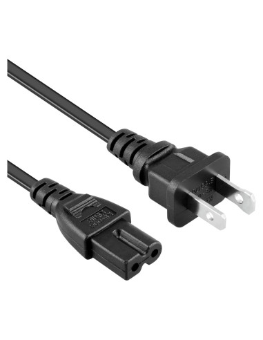 Cable de Alimentación AC 1.83m Digipartspower para Panasonic PV-D4735S