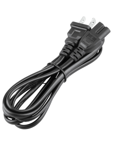 Cable de Alimentación AC 1.83m Digipartspower para Panasonic PV-D4735S