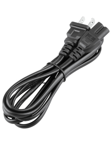 Cable de Alimentación AC 1.83m Digipartspower para Panasonic PV-D4735S