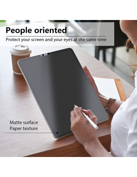 Protector de Pantalla PET Mate para Lenovo Tab P11 2023 - 2 Pcs