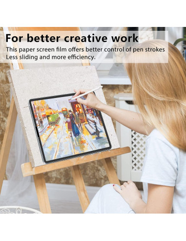 Protector de Pantalla PET Mate para Lenovo Tab P11 2023 - 2 Pcs