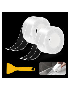 Cinta de Sellado Impermeable Fixmend 3.81 cm x 3.2 m - 2 Rollos