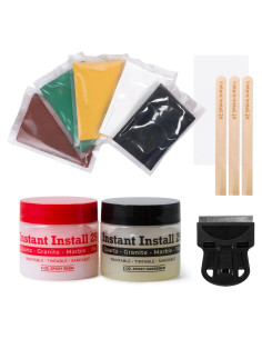 Kit de Reparación Epoxi Instantánea 29 - 4 oz - Epox-Sci