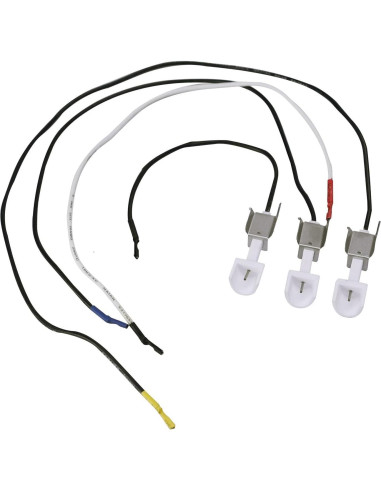 Kit de encendedor Rushare 7628 para parrillas Weber Genesis 310/320