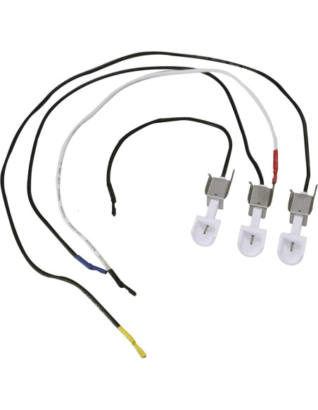 Kit de encendedor Rushare 7628 para parrillas Weber Genesis 310/320