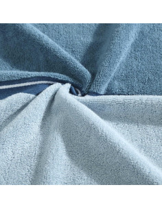 Juego de Toallas de Baño Nautica Belle Castle 6 Piezas Algodón 2