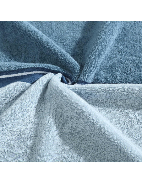 Juego de Toallas de Baño Nautica Belle Castle 6 Piezas Algodón