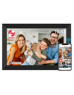 Marco de Fotos Digital YENOCK 10.1" WiFi 32GB Pantalla Táctil