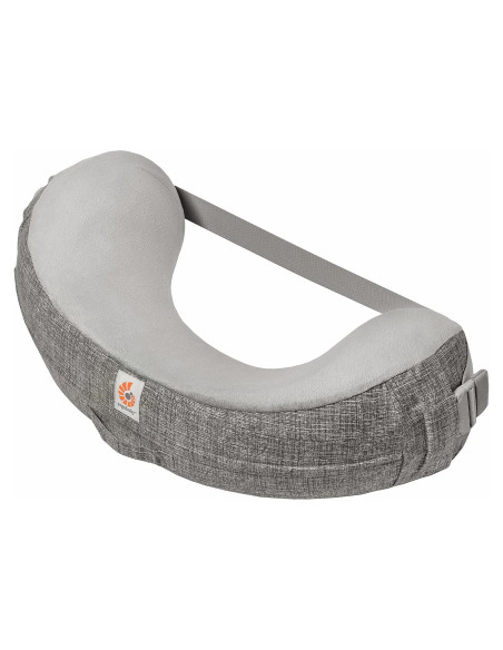 Almohada de Lactancia Ergobaby Natural Curve Gris