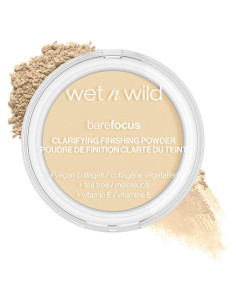 Polvo Acabado Aclarador Mate Wet n Wild 30g Claro-Claro